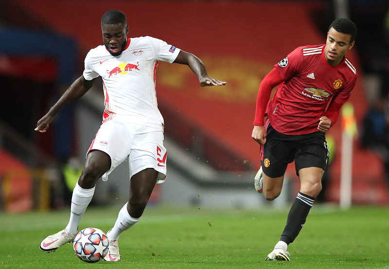 包含转会期莱比锡调整名单以备英超，官宣签约环节打磨，信心回归，球探报告显示潜力的词条